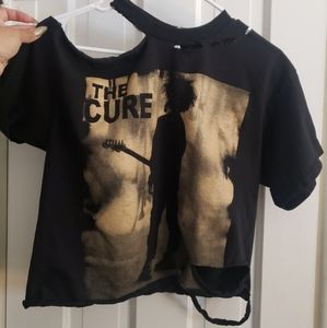 Band tee